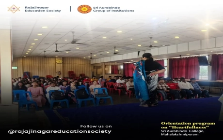 Heartfulness Awareness Programme